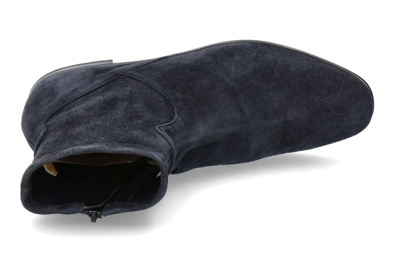 Truman's Stiefelette CAMOSCIO BLU SCURO (36½)