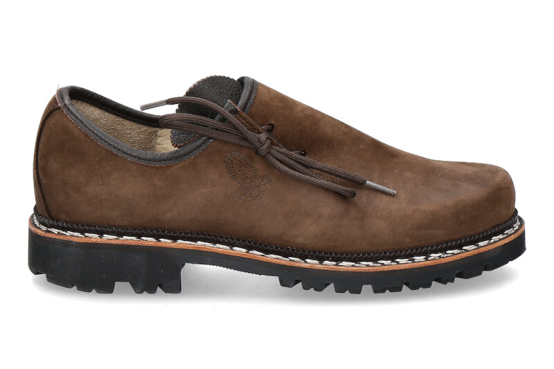 Meindl Haferlschuh ROTTACH BROWN NUBUK CALF (40½) Meindl Haferlschuh ROTTACH BROWN NUBUK CALF (40½)