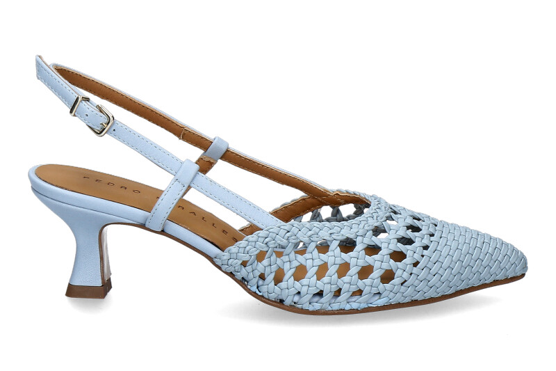 Pedro Miralles Slingpumps TRENZA SKY