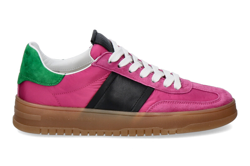 Kennel & Schmenger Sneaker DRIFT PINK SCHWARZ