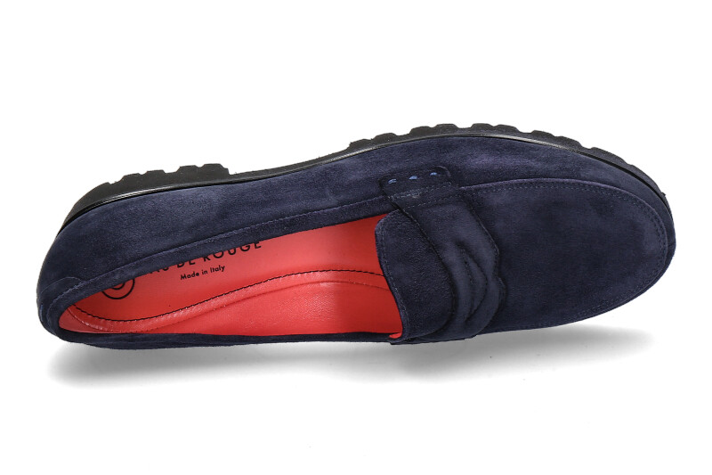 Pas de rouge Slipper MARTA CAMOSCIO INK (42½) Pas de rouge Slipper MARTA CAMOSCIO INK (42½)