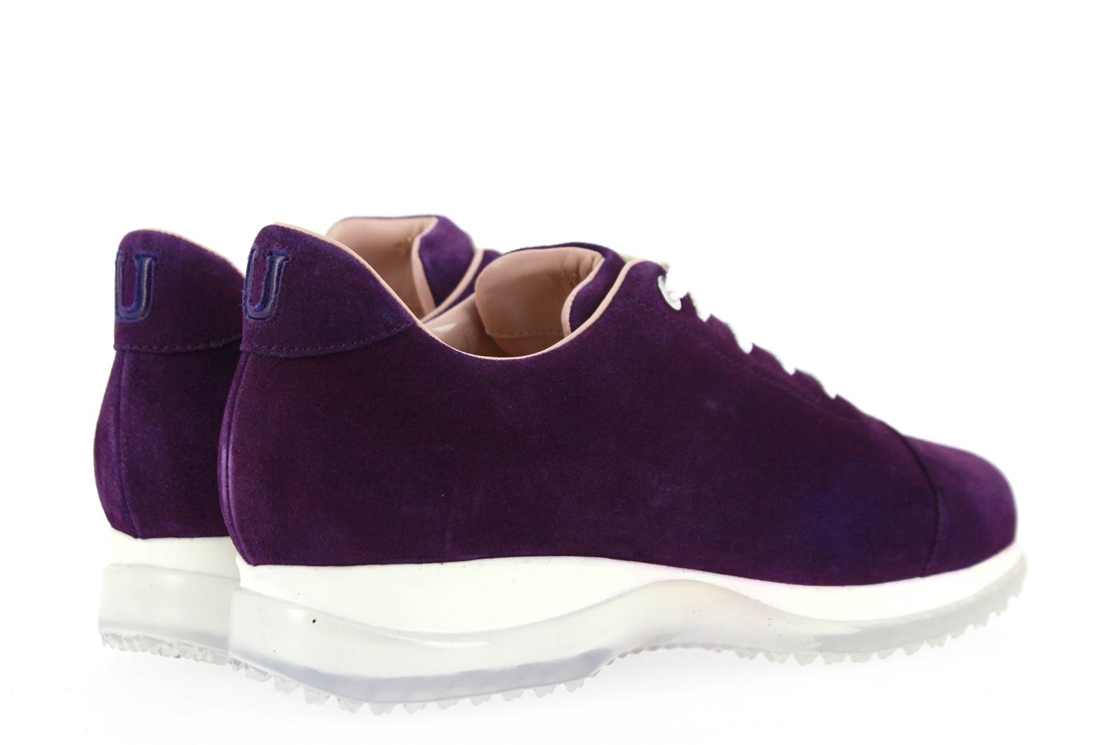 Unützer Golfschuh SOFTY CAMOSCIO VIOLA (37½)