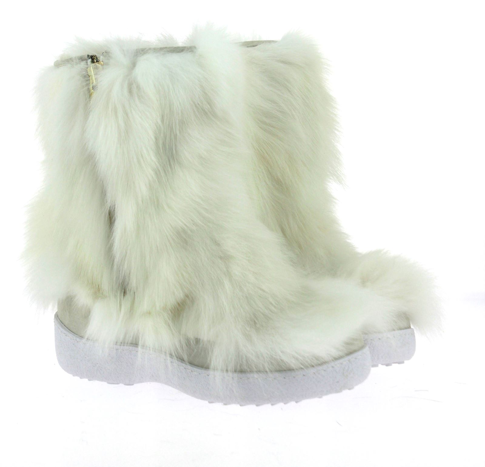 Diavolezza Fellboot WHITE FOX GOLD (39) Diavolezza Fellboot WHITE FOX GOLD (39)
