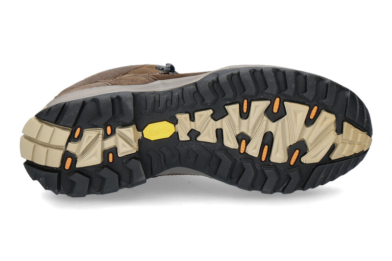 Meindl Trekkingschuh EDMONTON GTX DUNKELBRAUN (43)