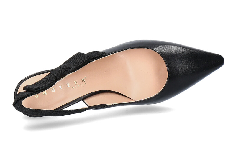 Unützer Slingpumps NAPPA NERA (39) Unützer Slingpumps NAPPA NERA (39)