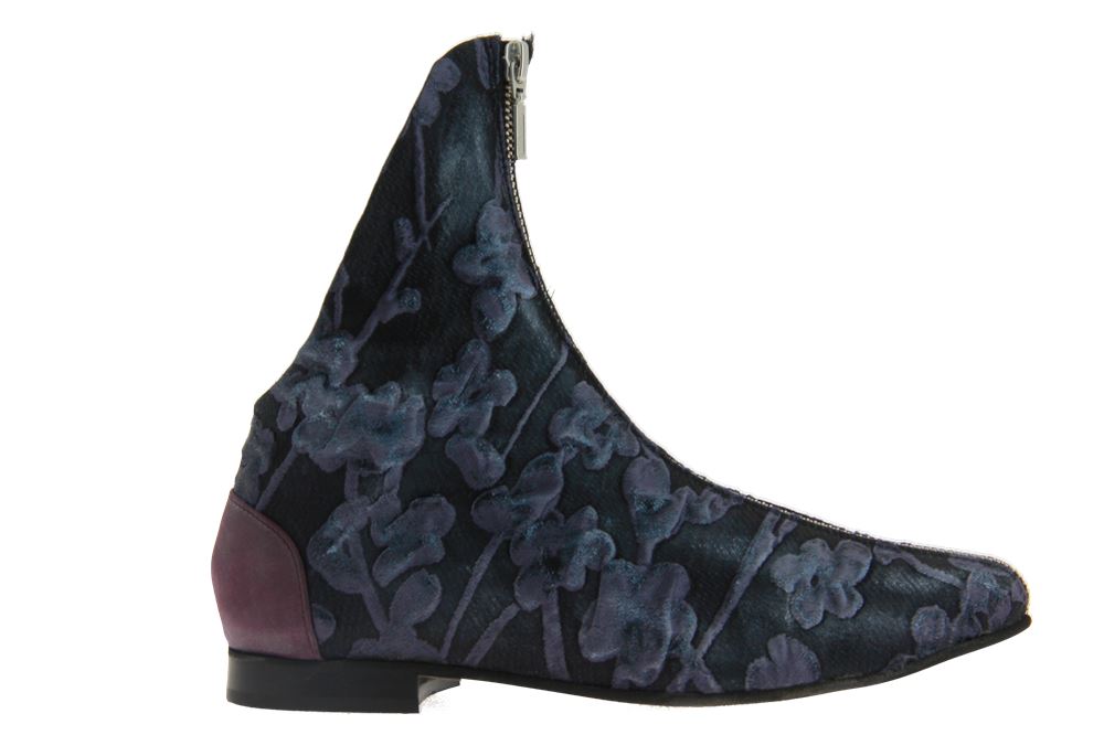 Papucei Stiefelette SANDRA PURPLE (36)