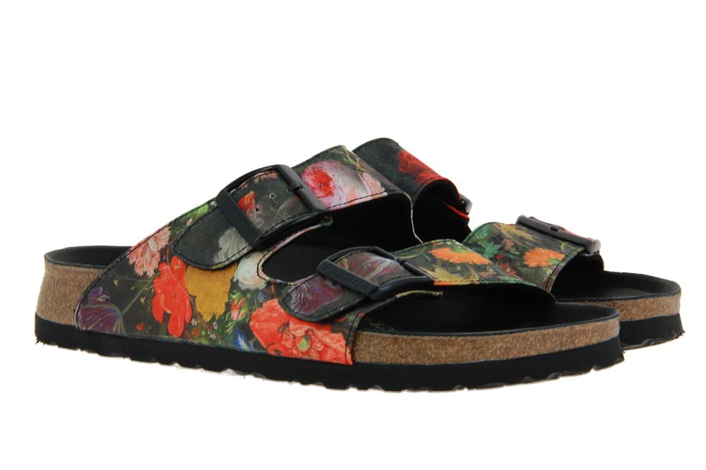 Papillio by Birkenstock Pantolette ARIZONA PAP FLORIDA BOUQUET (39)