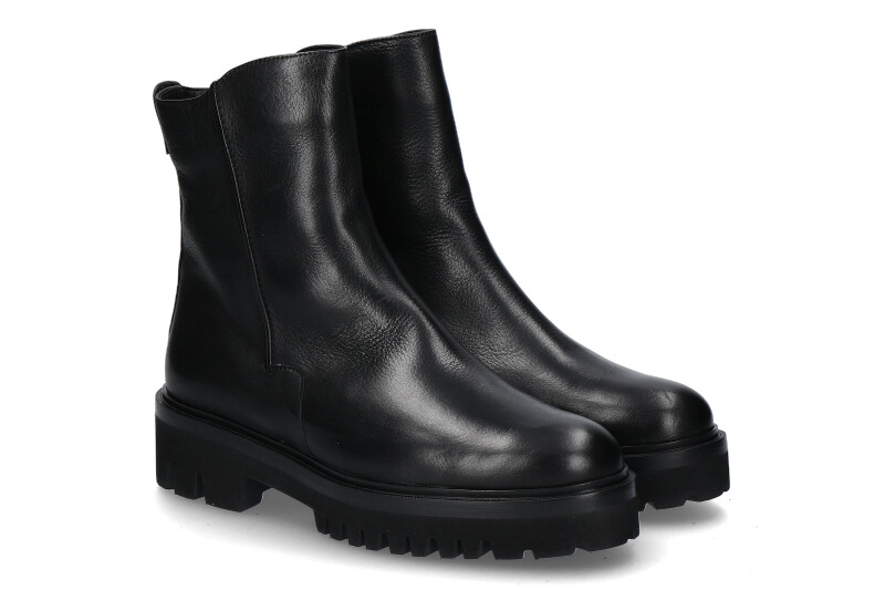 Truman's Stiefelette gefüttert RODEO NERO 