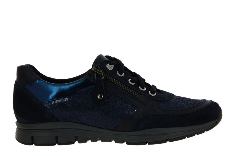 Mephisto Sneaker YLONA NAVY (40½)