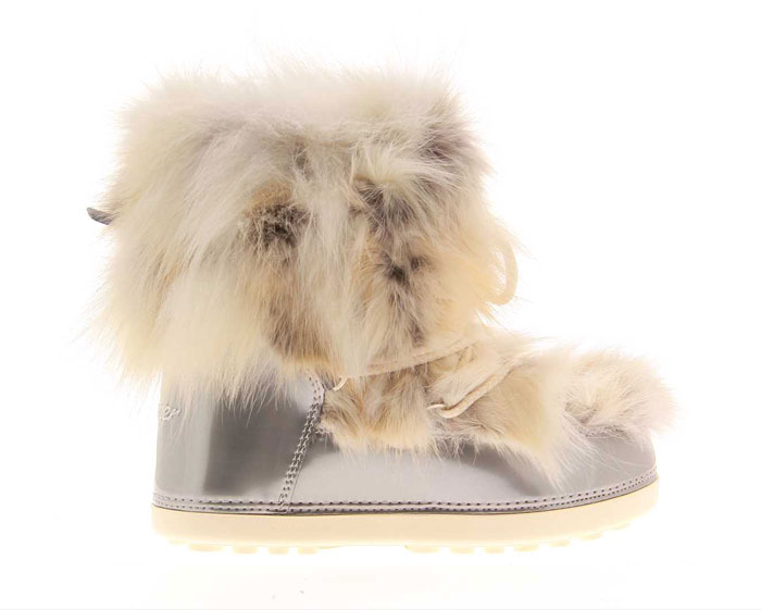 Bogner Snowbooties TROIS VALLEES 5 WHITE (M)