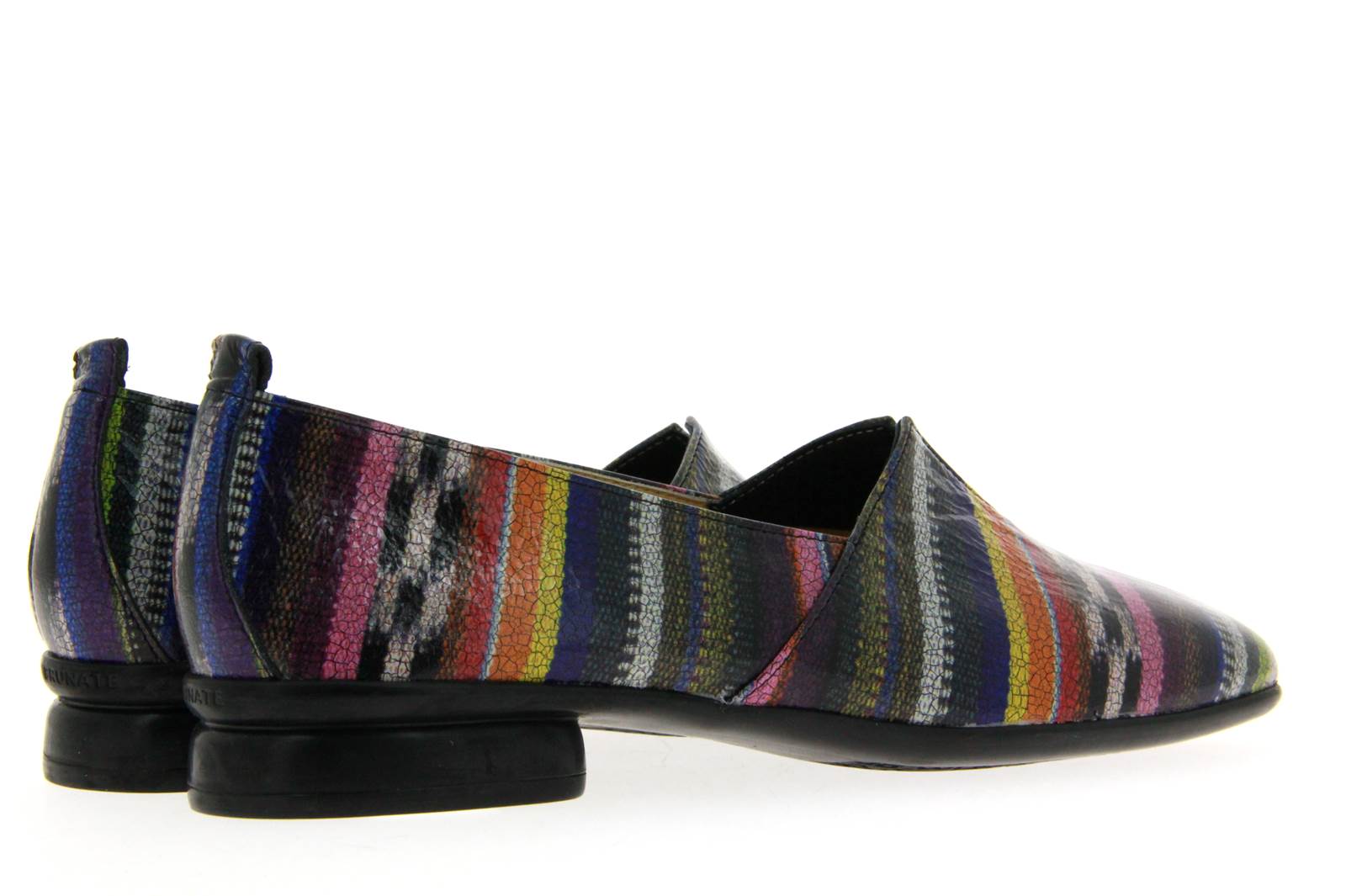 Brunate Slipper BACCAN TEPEE MULTI (41)