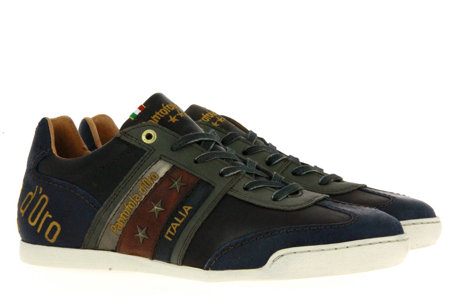 Pantofola d´Oro Sneaker ASCOLI LOW MEN AFTER DARK (47)