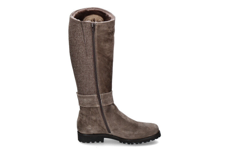 Dirndl + Bua Stiefel gefüttert OIL VELOUR LODEN SCHLAMM (37 ) Dirndl + Bua Stiefel gefüttert OIL VELOUR LODEN SCHLAMM (37 )