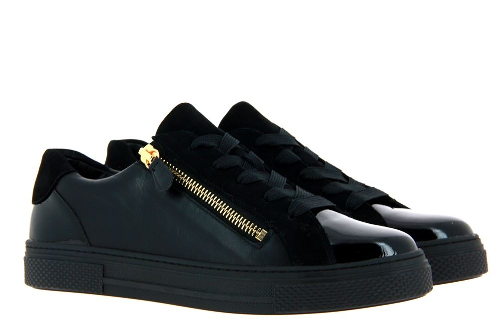 Hassia Sneaker BILBAO WEITE H BLACK (38)