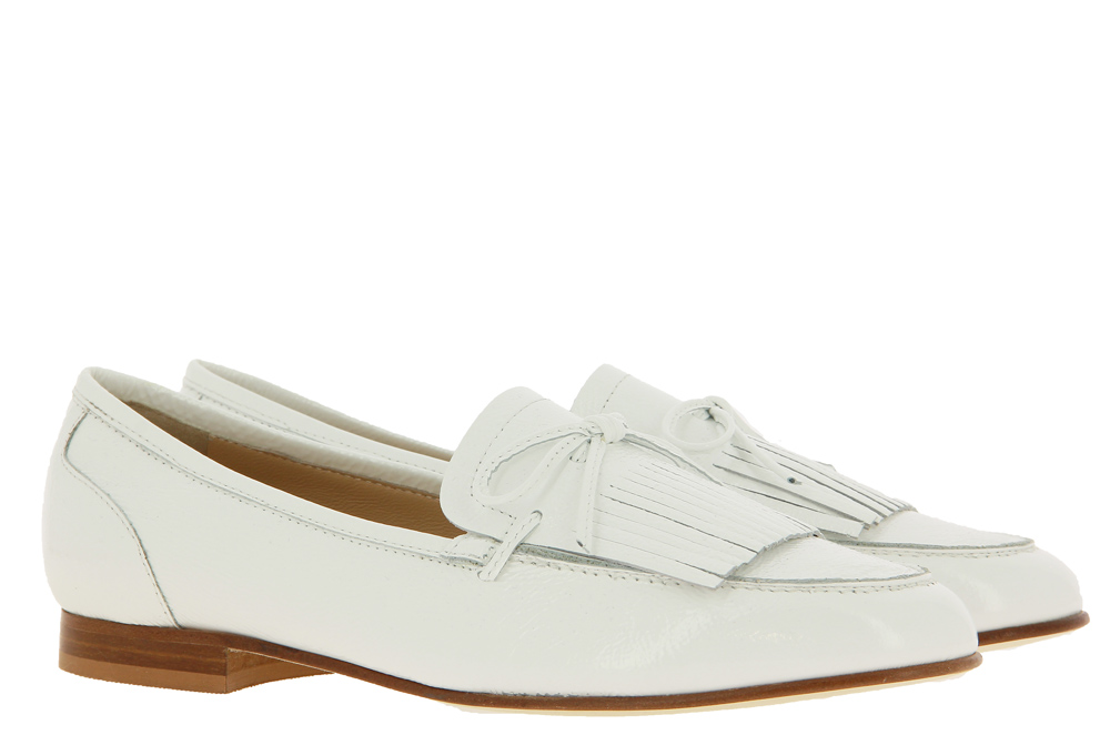 Luca Grossi Slipper SITAL NAPLAK BIANCO JE6811 Luca Grossi Slipper SITAL NAPLAK BIANCO JE6811