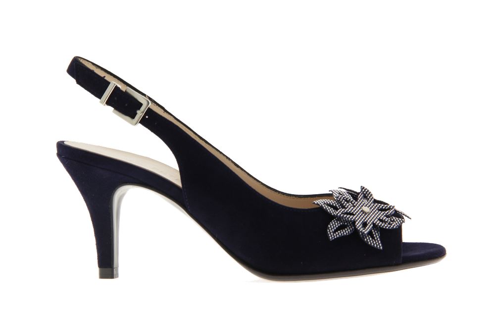 Peter Kaiser Sandale QUINN NOTTE SUEDE CROWN (41)