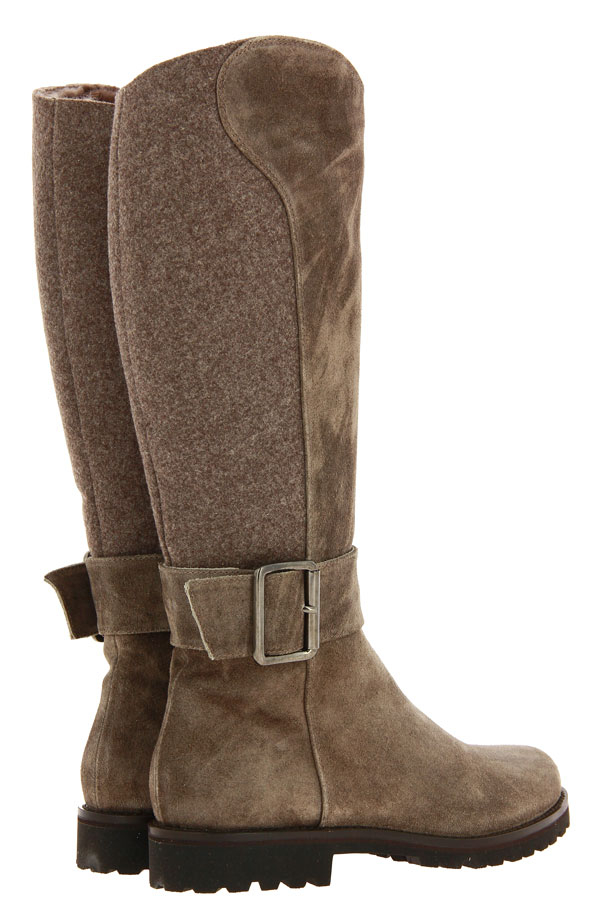 Dirndl + Bua Stiefel gefüttert OIL VELOUR LODEN SCHLAMM (39) Dirndl + Bua Stiefel gefüttert OIL VELOUR LODEN SCHLAMM (39)