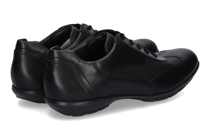 Lloyd Sneaker ANDRES TOSCANA CALF SCHWARZ (41)