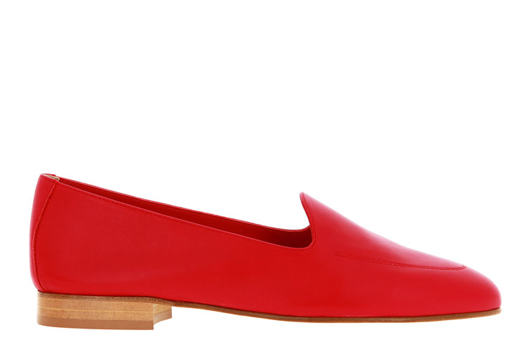 ScarpaRossa Slipper BENITO NAPPA ROSSO (41) ScarpaRossa Slipper BENITO NAPPA ROSSO (41)