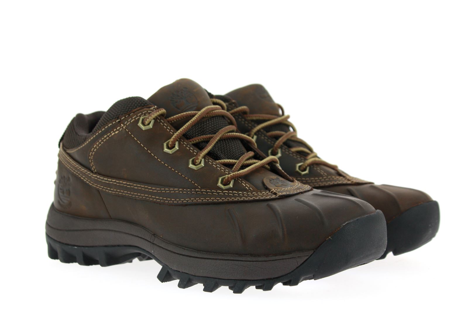 Timberland Schnürer CANARD BROWN (40)