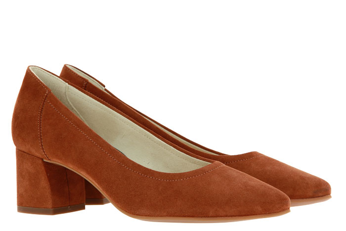 Paul Green Pumps SAMTZIEGE TOFFEE (38)