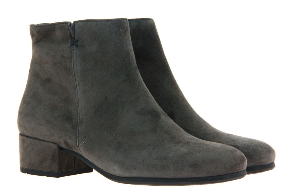 Paul Green Stiefelette SAMTZIEGE IRON (38)