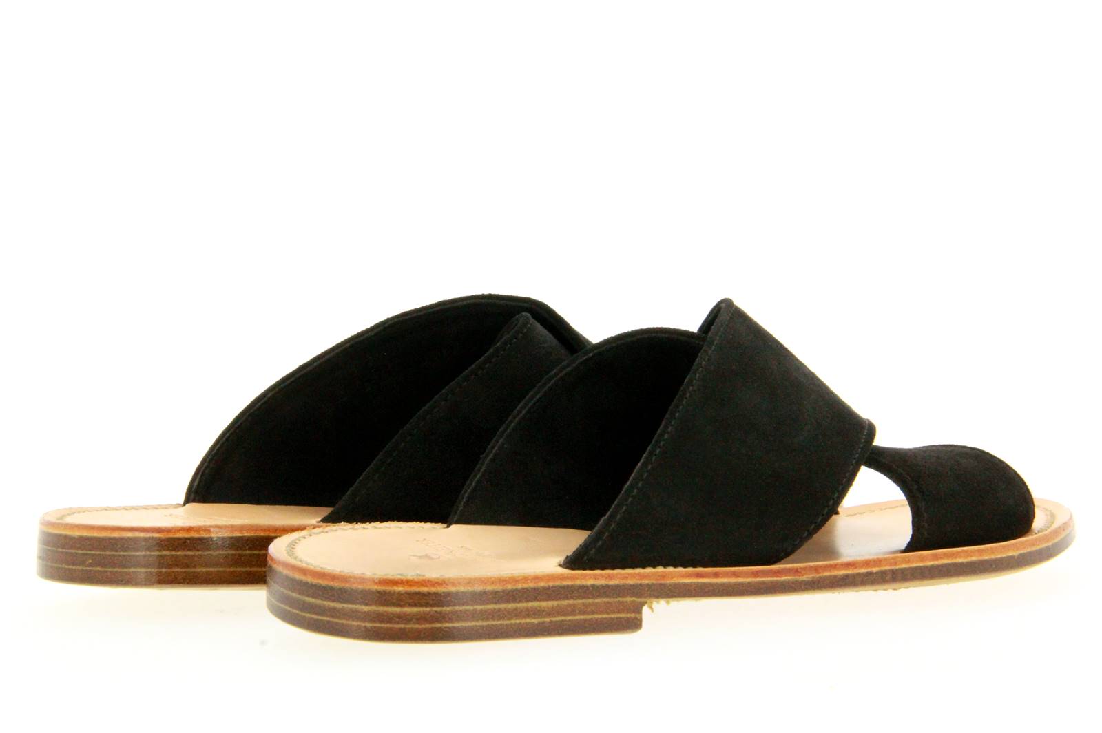 Ludwig Reiter Pantolette MAGHREBINER VELOURS UMBRA RIND (44) Ludwig Reiter Pantolette MAGHREBINER VELOURS UMBRA RIND (44)