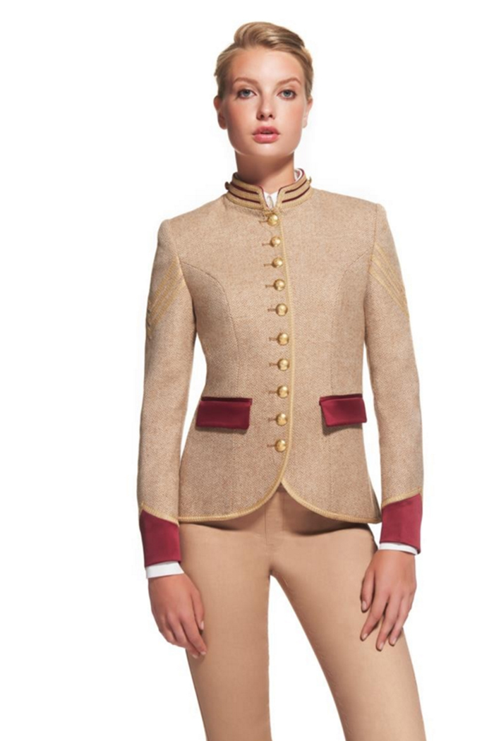 The Extreme Collection Blazer JACOBELLA ESPIGA (36)