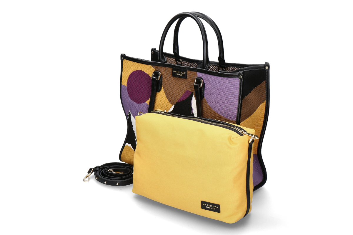 My-Best Bag Firenze Tasche ATENA SECRET GARDEN- annapurna
