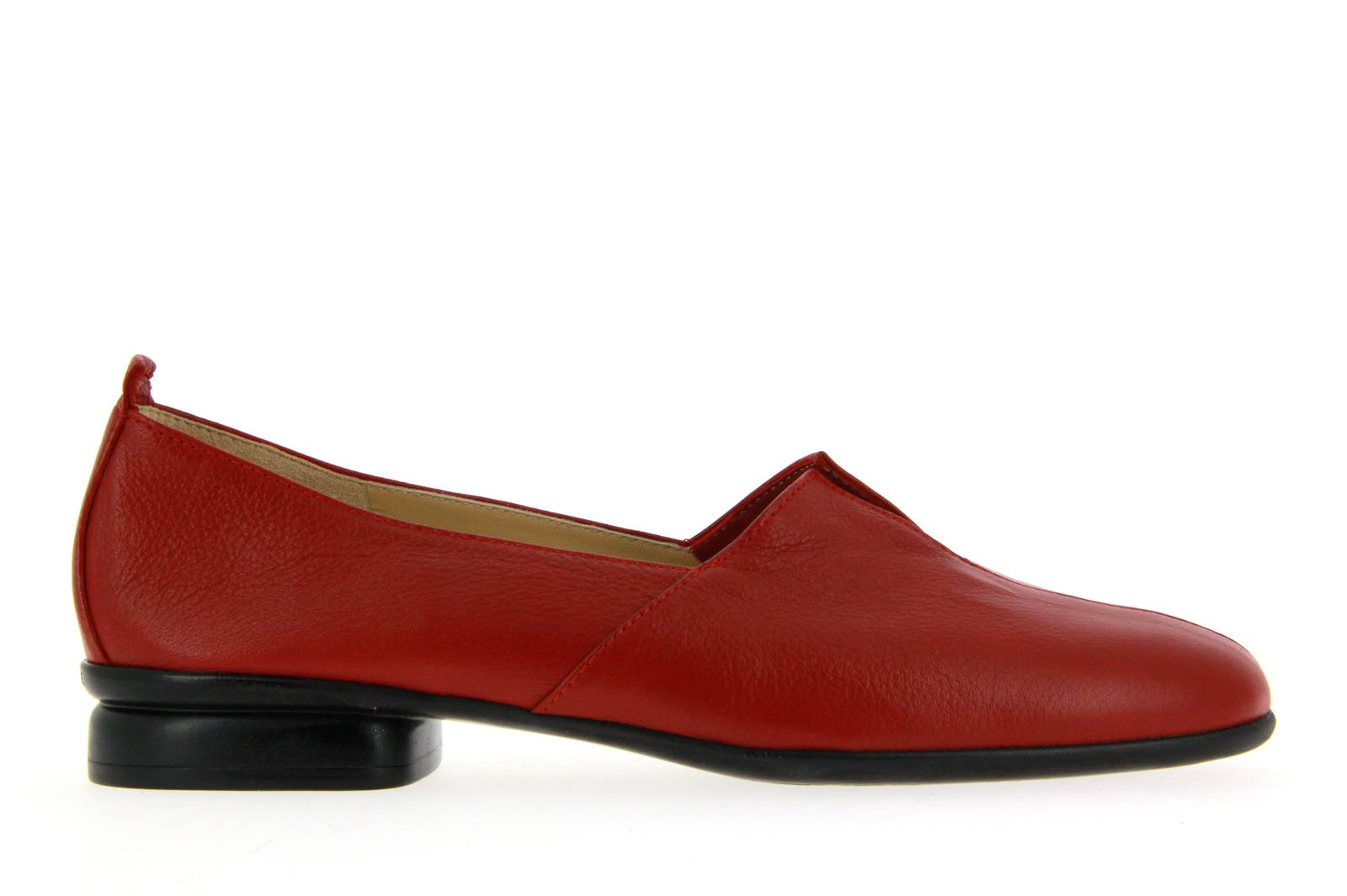 Brunate Slipper BACCAN ROSSO  (36½)