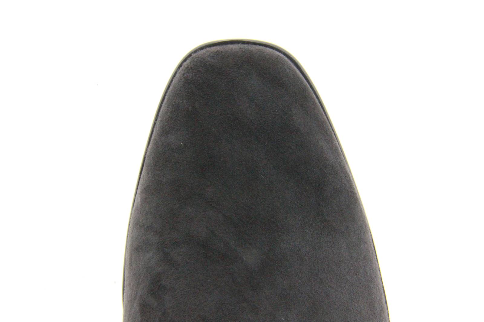 Peter Kaiser Stiefel AILO SUEDE CARBON (39½)