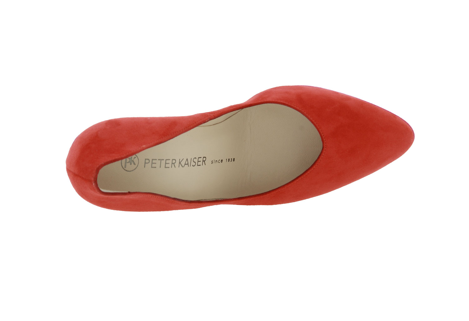 Peter Kaiser Pumps HERDI BRASIL SUEDE BERRY SUEDE (39½)