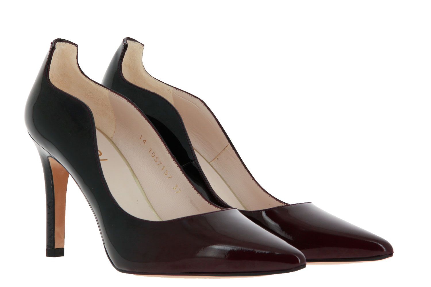 Lodi Pumps RANERO BICO WINE (37 )