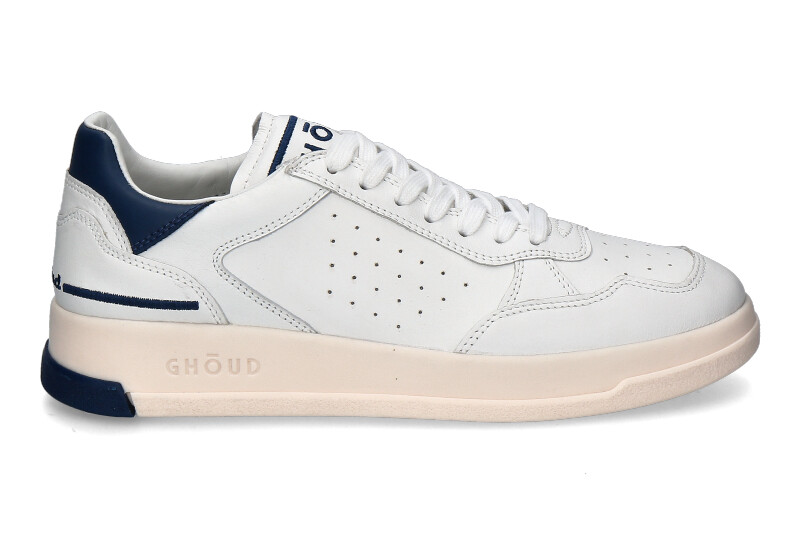 Ghoud Herren-Sneaker TWEENER LOW LL13- white/blue