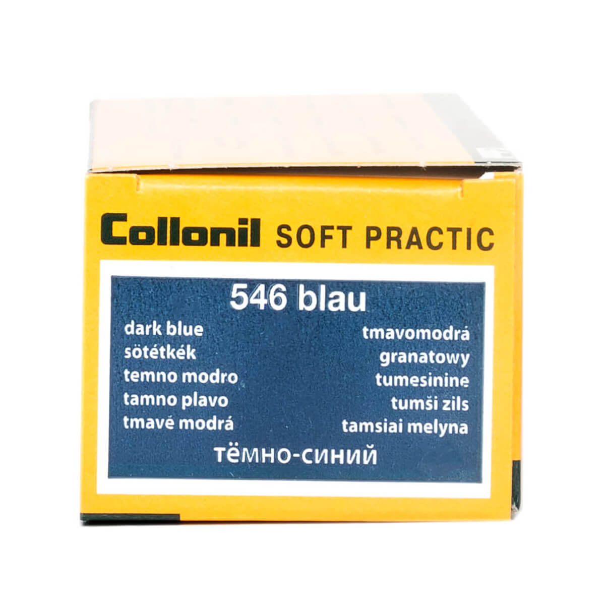 Collonil Creme  SOFT PRACTIC blau