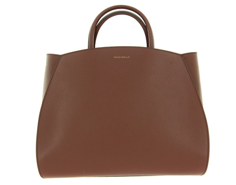 Coccinelle Tasche CONCRETE CHOCOLATE