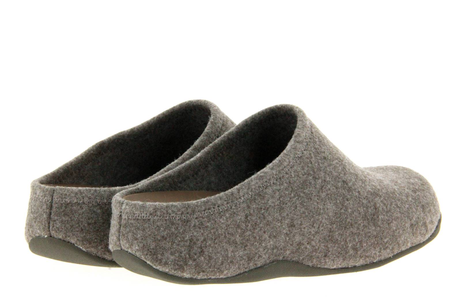 Fitflop Clogs SHUV FELT BUNGEE CORD (39)