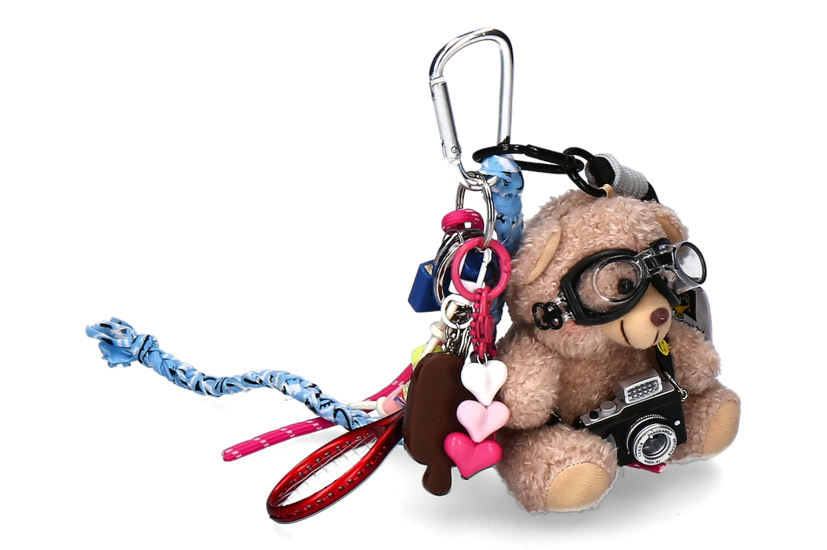 Rue Madam Schlüsselanhänger MARVIN PHOTO- mehrfarbig