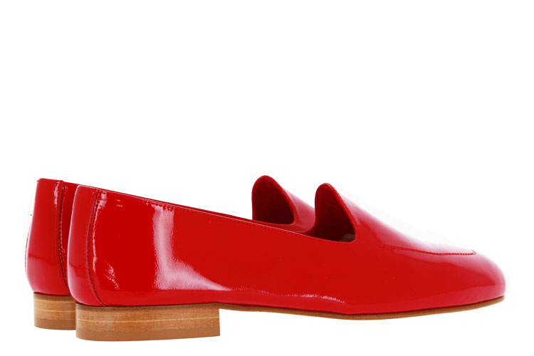 ScarpaRossa Slipper BENITO VERNICE ROSSO (38)