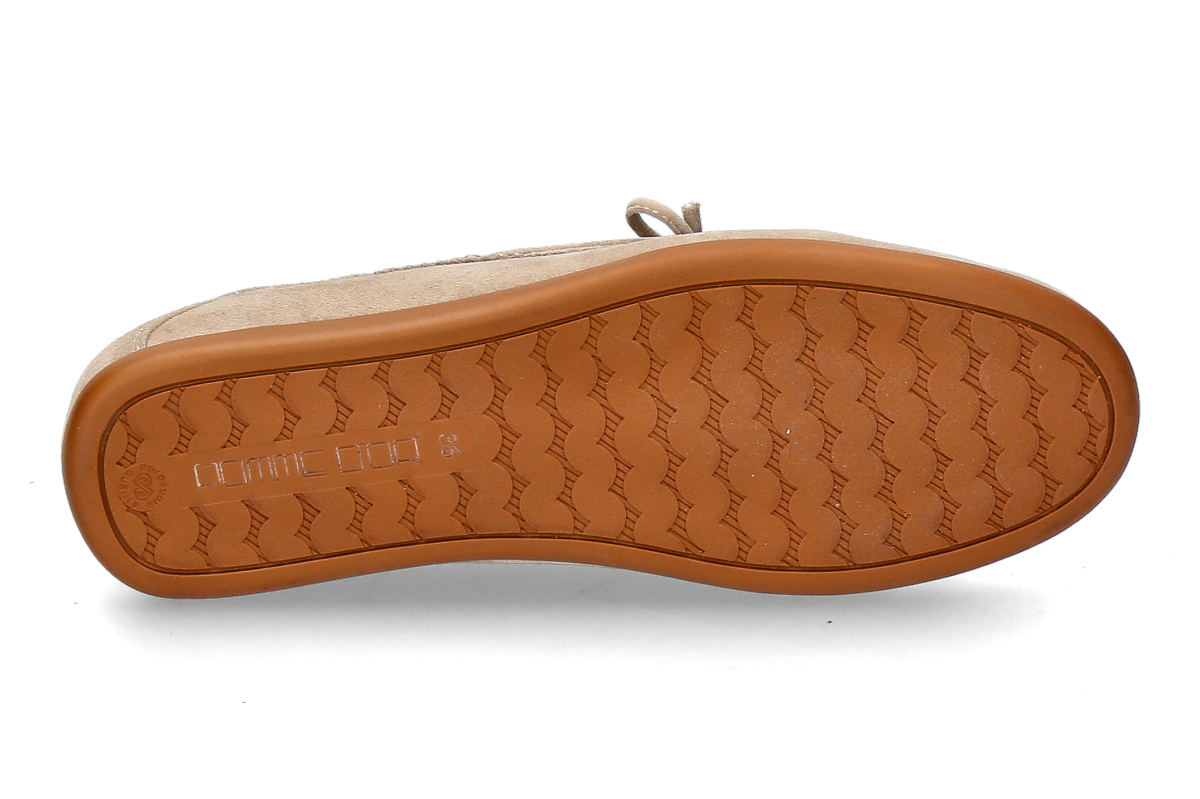 Pomme d-Or Bootsschuh MARINA CAMOSCIO- soft mocha_242400137_5