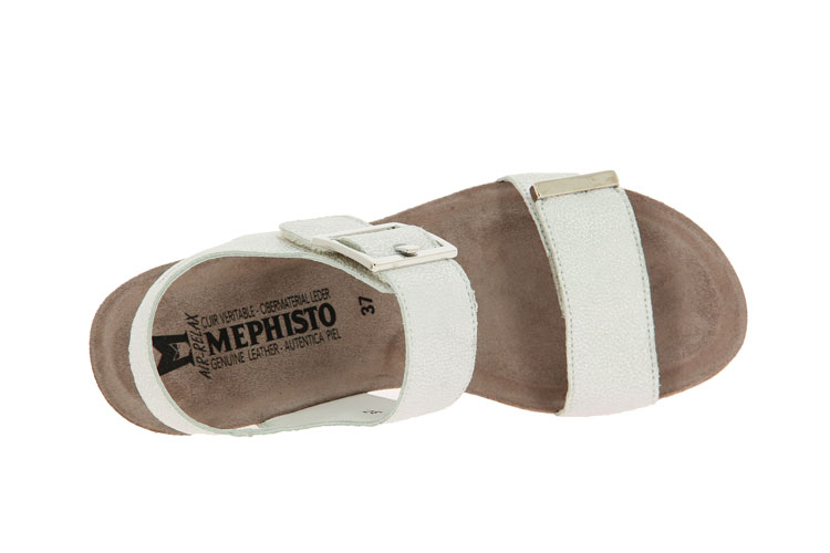 Mephisto Keilsandale MORGANA SILVER ARTIC (38)