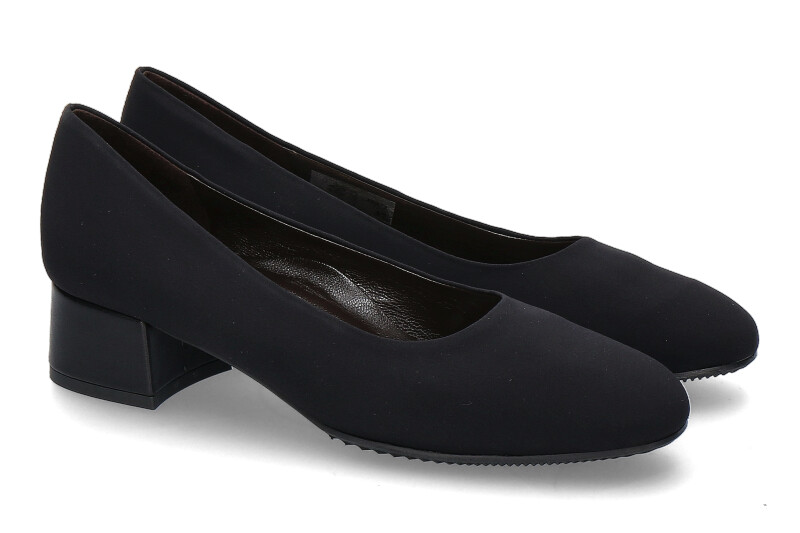 Brunate Pumps STEP NERO 