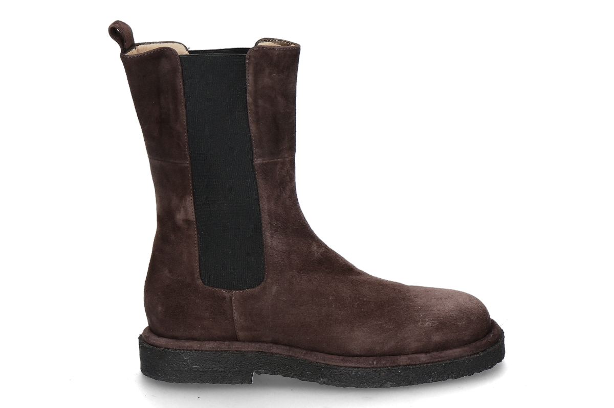 Pomme d'Or Stiefelette CAROLEE REVERSE PARA- coffee/ dunkelbraun Pomme d'Or Stiefelette CAROLEE REVERSE PARA- coffee/ dunkelbraun