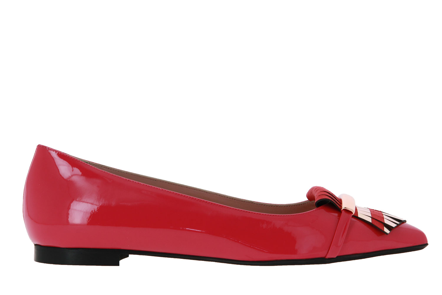 Pollini Slipper ANNA VERNICE CORA (40)