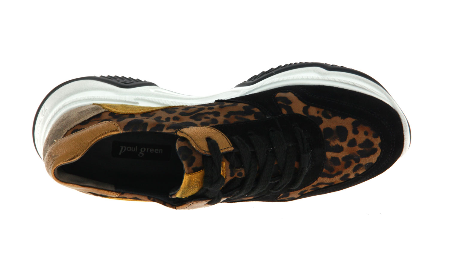 Paul Green Sneaker LEOPARDINO SAHARA (39)