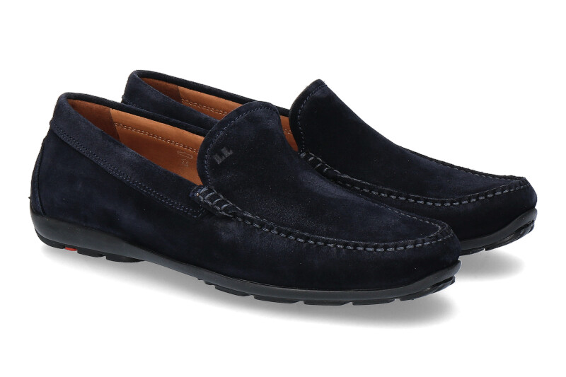 Lloyd Mokassin EMILIO SUEDE NAVY