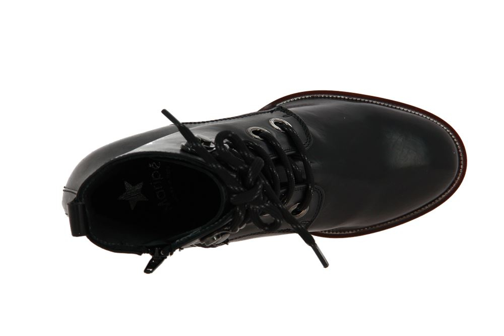 Maripé Stiefelette TUAREG NERO (38½)