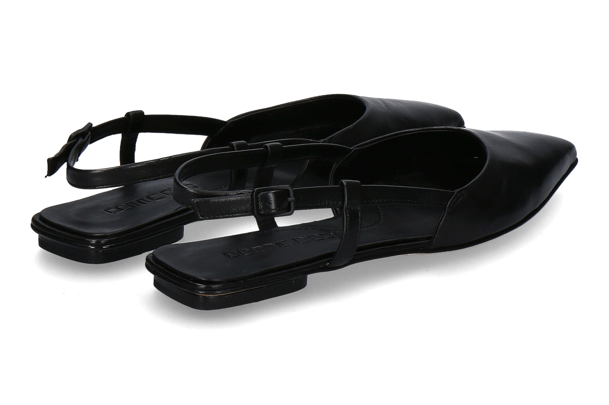 Pomme dOr Slingballerina ANYA GLOVE- nero_281000253_2