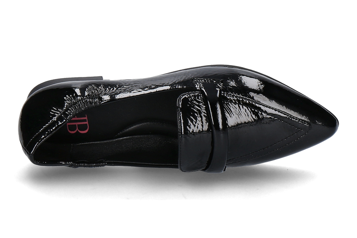 Blach Rose -Slipper_221000237_5