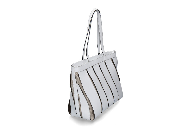 Carol J. Handtasche by Gianni Notaro 562 BIANCO